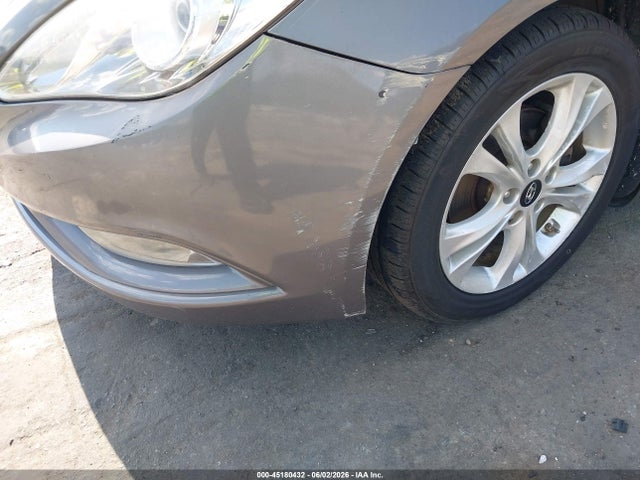 Aukcja sprzedaży 2013 Hyundai Sonata Limited, vin: 5NPEC4AC8DH629124, numer aukcji: 45180432