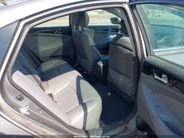 Aukcja sprzedaży 2013 Hyundai Sonata Limited, vin: 5NPEC4AC8DH629124, numer aukcji: 45180432