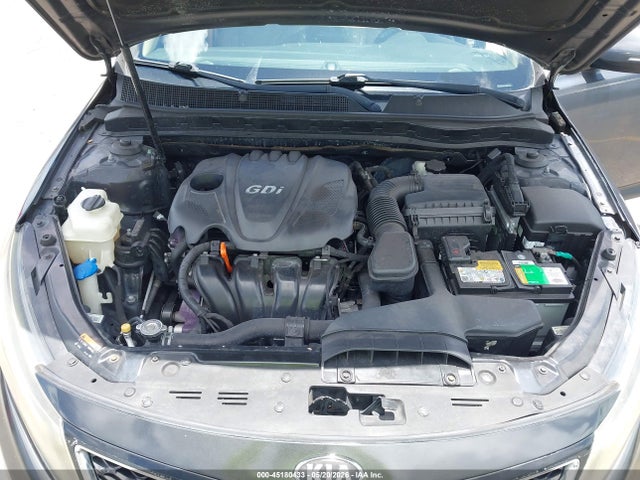 Продажа на аукционе авто 2015 Kia Optima Lx, vin: KNAGM4A78F5639533, номер лота: 45180433