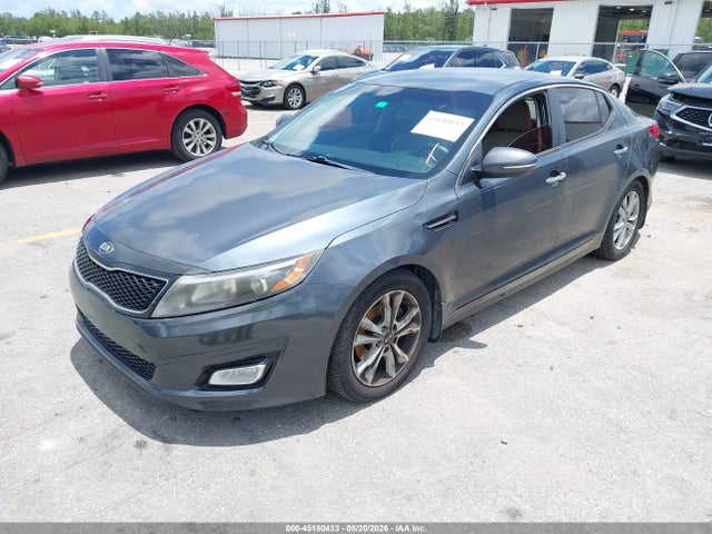 Продажа на аукционе авто 2015 Kia Optima Lx, vin: KNAGM4A78F5639533, номер лота: 45180433