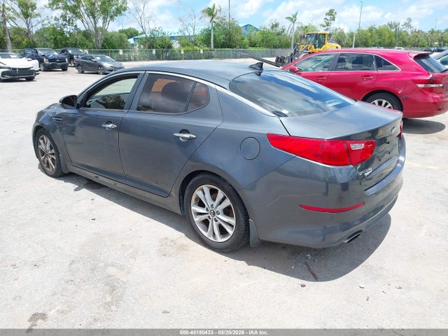 Продажа на аукционе авто 2015 Kia Optima Lx, vin: KNAGM4A78F5639533, номер лота: 45180433