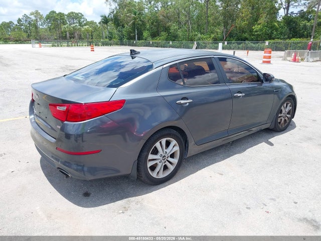 Продажа на аукционе авто 2015 Kia Optima Lx, vin: KNAGM4A78F5639533, номер лота: 45180433