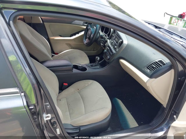 Продажа на аукционе авто 2015 Kia Optima Lx, vin: KNAGM4A78F5639533, номер лота: 45180433