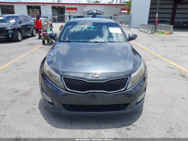 Продажа на аукционе авто 2015 Kia Optima Lx, vin: KNAGM4A78F5639533, номер лота: 45180433