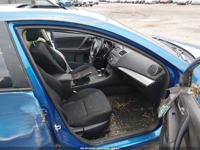 Продаж на аукціоні авто 2012 Mazda Mazda3 I Touring, vin: JM1BL1V83C1654588, номер лоту: 45180437
