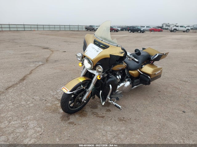 Harley-Davidson Flhtk Ultra Limited 2017 1HD1KED11HB625276 Image 2