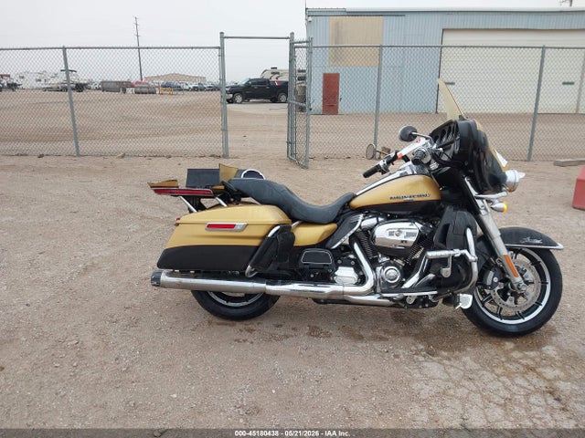 Harley-Davidson Flhtk Ultra Limited 2017 1HD1KED11HB625276 Image 12
