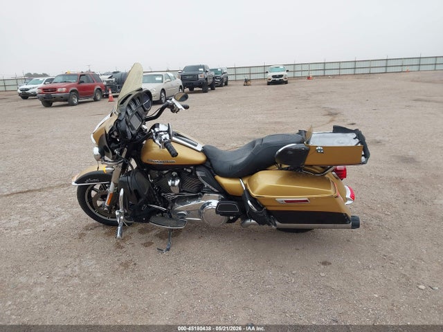 Harley-Davidson Flhtk Ultra Limited 2017 1HD1KED11HB625276 Image 13
