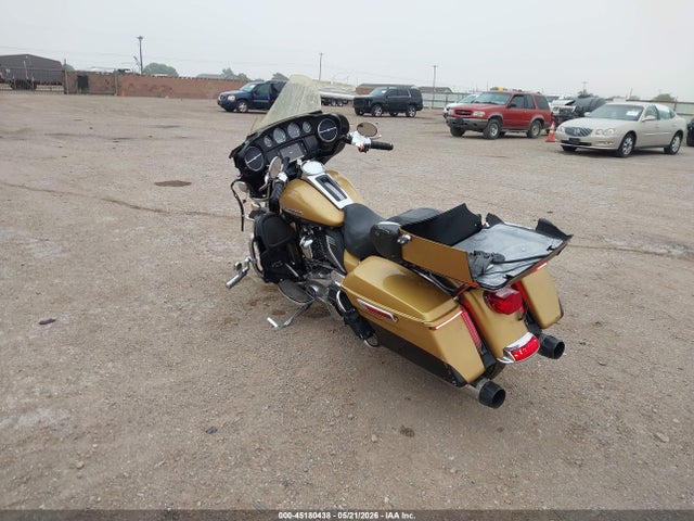 Harley-Davidson Flhtk Ultra Limited 2017 1HD1KED11HB625276 Image 3