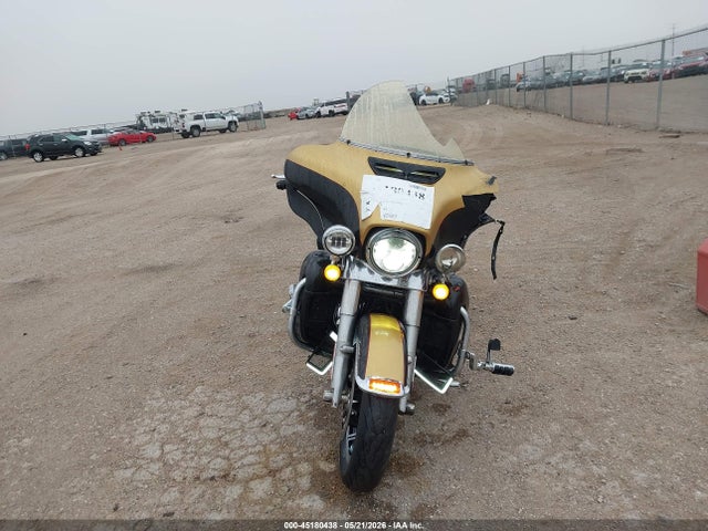 1HD1KED11HB625276 Harley-Davidson Flhtk Ultra Limited