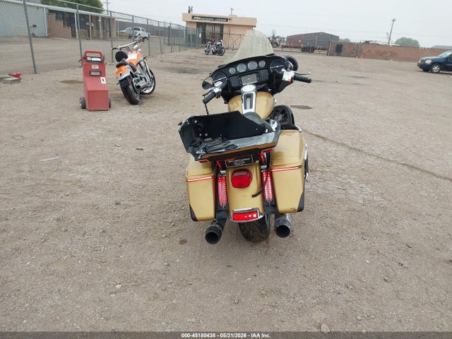 Harley-Davidson Flhtk Ultra Limited 2017 1HD1KED11HB625276 Image 6