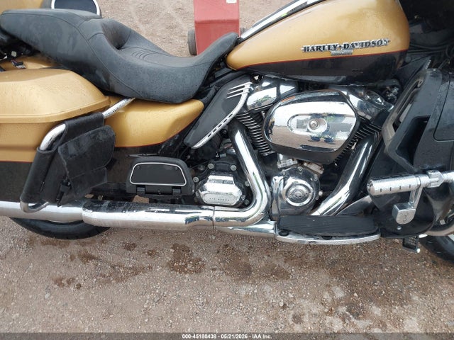 Harley-Davidson Flhtk Ultra Limited 2017 1HD1KED11HB625276 Image 8