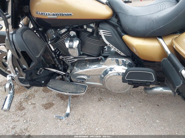 1HD1KED11HB625276 Harley-Davidson Flhtk Ultra Limited