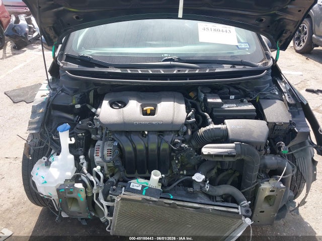 Продажа на аукционе авто 2017 Kia Forte Lx, vin: 3KPFK4A72HE124345, номер лота: 45180443