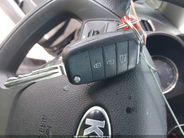 Продажа на аукционе авто 2017 Kia Forte Lx, vin: 3KPFK4A72HE124345, номер лота: 45180443