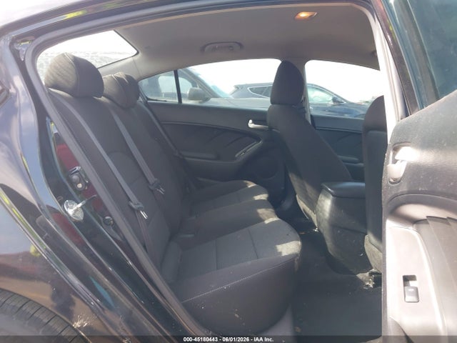 Продажа на аукционе авто 2017 Kia Forte Lx, vin: 3KPFK4A72HE124345, номер лота: 45180443