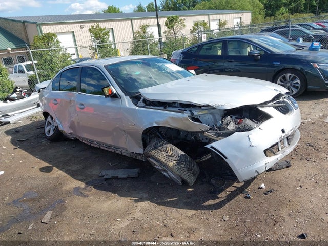 Aukcja sprzedaży 2008 Bmw 528xi, vin: WBANV13518CZ58205, numer aukcji: 45180444