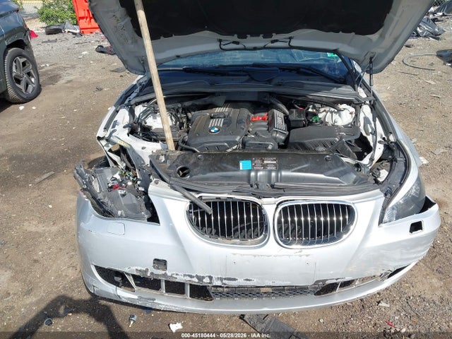 Aukcja sprzedaży 2008 Bmw 528xi, vin: WBANV13518CZ58205, numer aukcji: 45180444