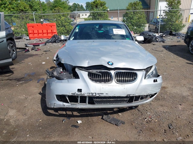 Aukcja sprzedaży 2008 Bmw 528xi, vin: WBANV13518CZ58205, numer aukcji: 45180444