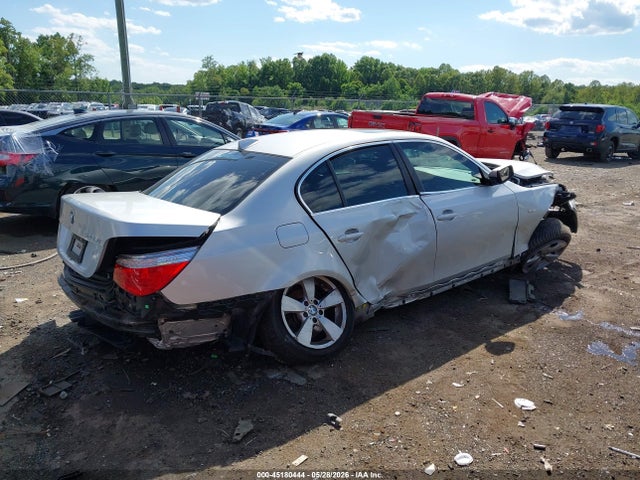 Aukcja sprzedaży 2008 Bmw 528xi, vin: WBANV13518CZ58205, numer aukcji: 45180444