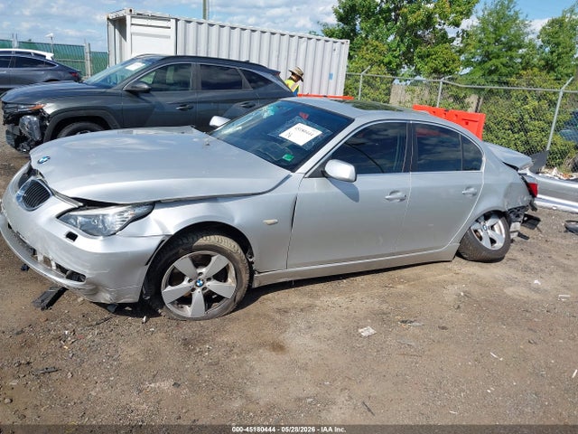 Aukcja sprzedaży 2008 Bmw 528xi, vin: WBANV13518CZ58205, numer aukcji: 45180444