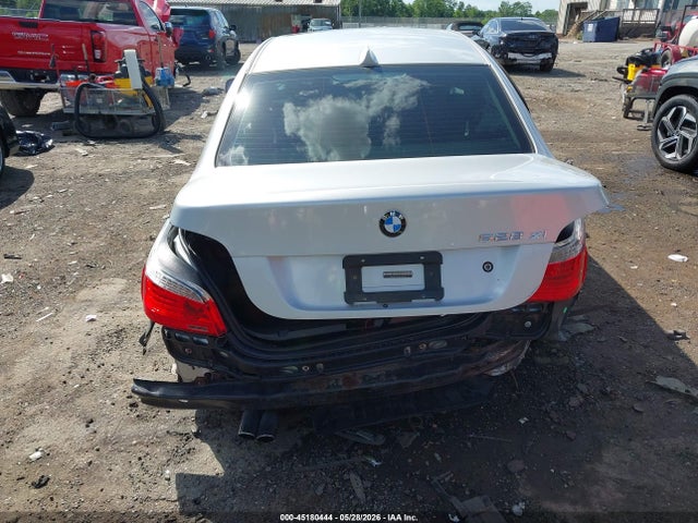Aukcja sprzedaży 2008 Bmw 528xi, vin: WBANV13518CZ58205, numer aukcji: 45180444