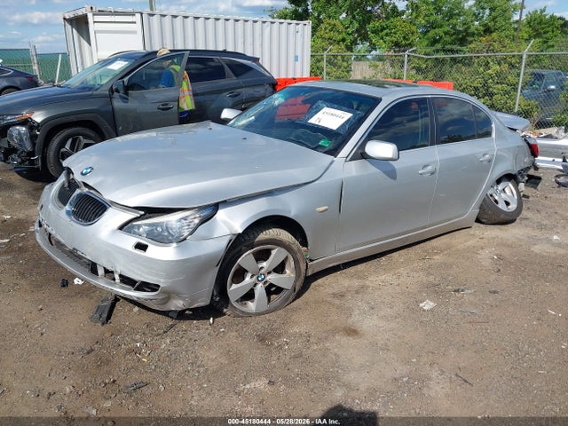 Aukcja sprzedaży 2008 Bmw 528xi, vin: WBANV13518CZ58205, numer aukcji: 45180444