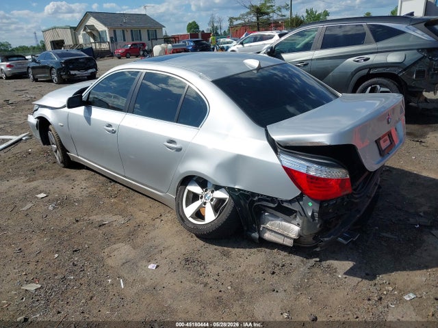 Aukcja sprzedaży 2008 Bmw 528xi, vin: WBANV13518CZ58205, numer aukcji: 45180444
