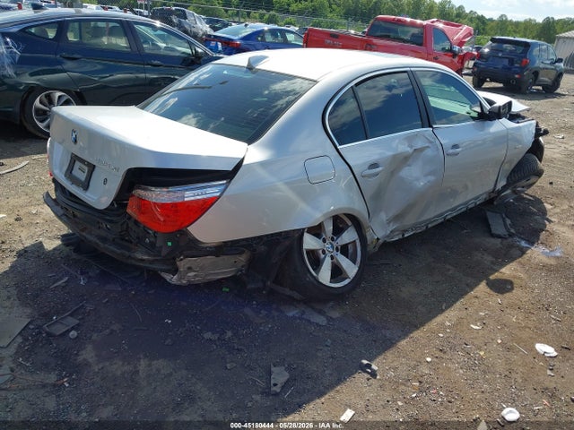 Aukcja sprzedaży 2008 Bmw 528xi, vin: WBANV13518CZ58205, numer aukcji: 45180444