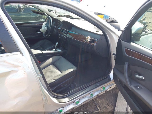 Aukcja sprzedaży 2008 Bmw 528xi, vin: WBANV13518CZ58205, numer aukcji: 45180444