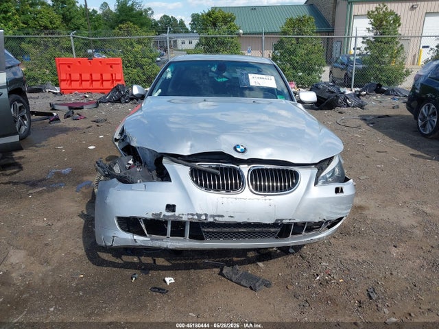 Aukcja sprzedaży 2008 Bmw 528xi, vin: WBANV13518CZ58205, numer aukcji: 45180444