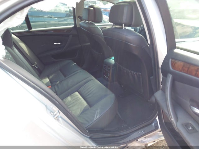 Aukcja sprzedaży 2008 Bmw 528xi, vin: WBANV13518CZ58205, numer aukcji: 45180444