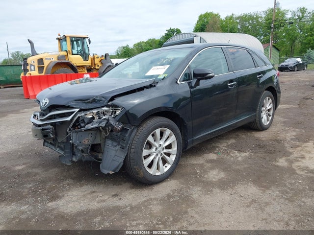 45180448 :رقم المزاد ، 4T3BA3BB9DU038320 vin ، 2013 Toyota Venza Xle مزاد بيع