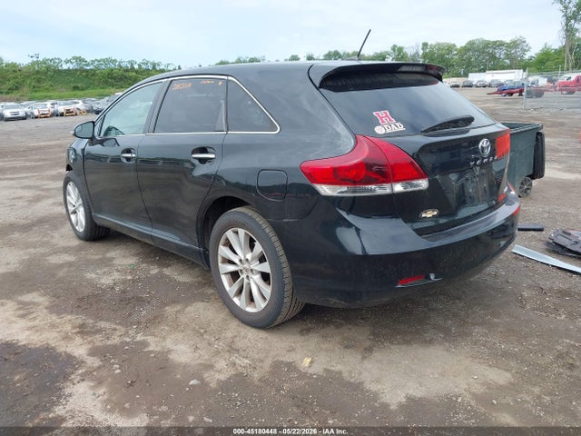 45180448 :رقم المزاد ، 4T3BA3BB9DU038320 vin ، 2013 Toyota Venza Xle مزاد بيع