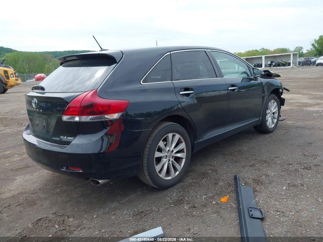 45180448 :رقم المزاد ، 4T3BA3BB9DU038320 vin ، 2013 Toyota Venza Xle مزاد بيع