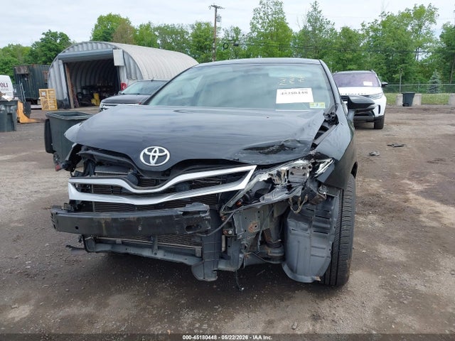 45180448 :رقم المزاد ، 4T3BA3BB9DU038320 vin ، 2013 Toyota Venza Xle مزاد بيع