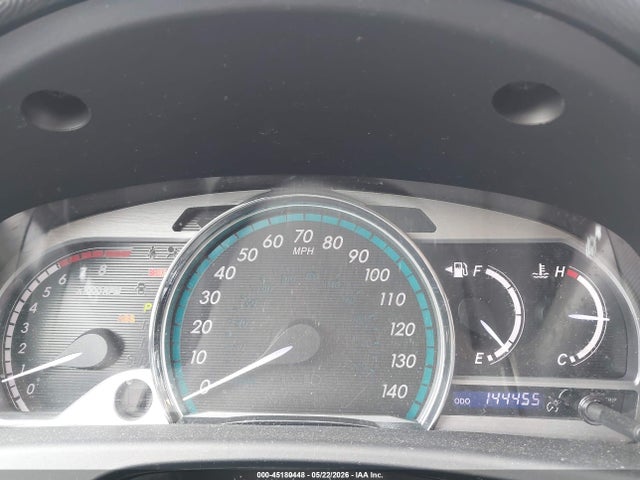 45180448 :رقم المزاد ، 4T3BA3BB9DU038320 vin ، 2013 Toyota Venza Xle مزاد بيع