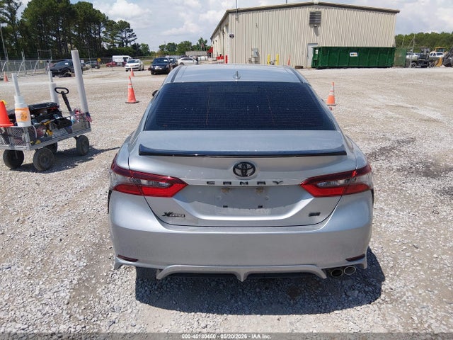 Auction sale of the 2021 Toyota Camry Se, vin: 4T1G11AK9MU484195, lot number: 45180450