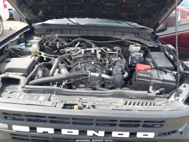 1FMDE7BH1SLA63930 Ford Bronco Big Bend