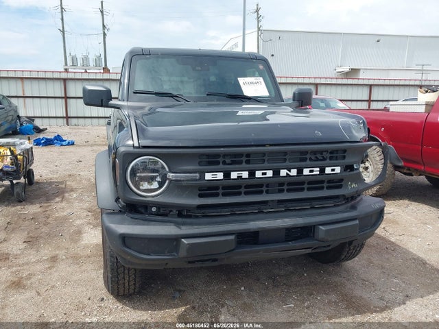 1FMDE7BH1SLA63930 Ford Bronco Big Bend