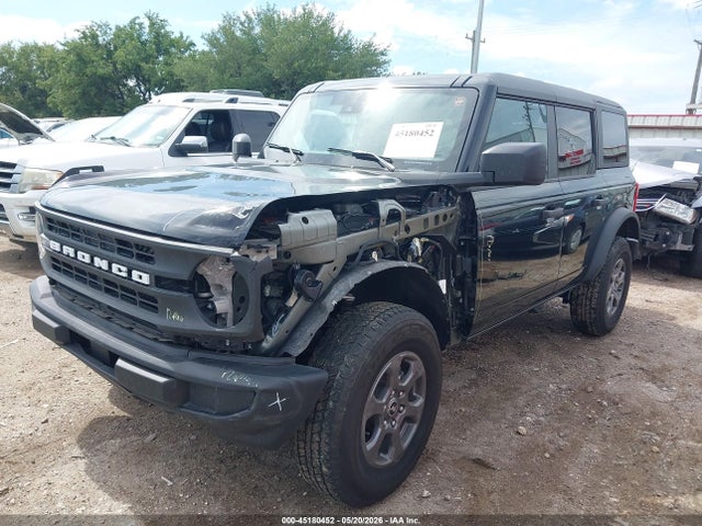 1FMDE7BH1SLA63930 Ford Bronco Big Bend
