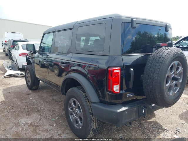 1FMDE7BH1SLA63930 Ford Bronco Big Bend
