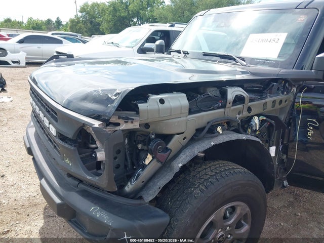 1FMDE7BH1SLA63930 Ford Bronco Big Bend