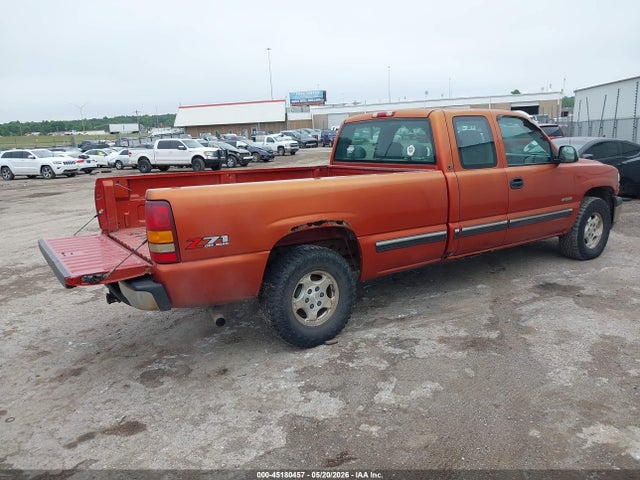 2001 Chevrolet Silverado 1500 Ls მანქანა იყიდება აუქციონზე, vin: 1GCEK19T71E228326, აუქციონის ნომერი: 45180457
