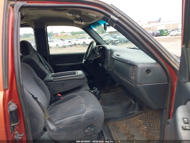 2001 Chevrolet Silverado 1500 Ls მანქანა იყიდება აუქციონზე, vin: 1GCEK19T71E228326, აუქციონის ნომერი: 45180457
