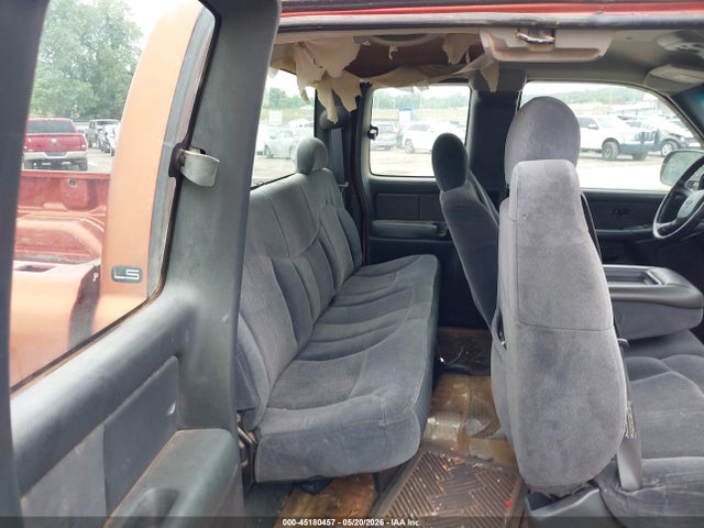 2001 Chevrolet Silverado 1500 Ls მანქანა იყიდება აუქციონზე, vin: 1GCEK19T71E228326, აუქციონის ნომერი: 45180457