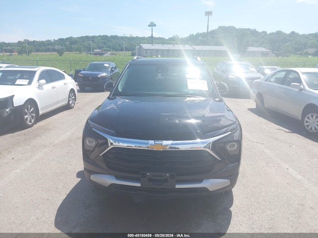 Aukcja sprzedaży 2025 Chevrolet Trailblazer Fwd Lt, vin: KL79MPSL3SB212486, numer aukcji: 45180459