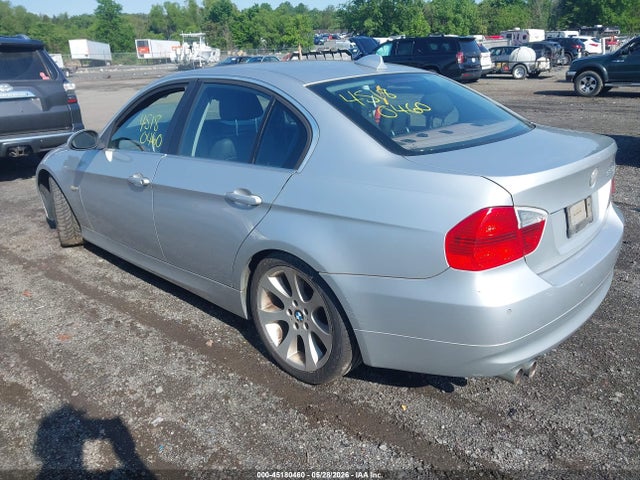 2006 Bmw 330i მანქანა იყიდება აუქციონზე, vin: WBAVB33506KS37428, აუქციონის ნომერი: 45180460