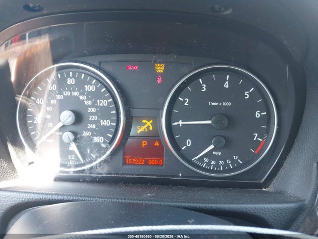 2006 Bmw 330i მანქანა იყიდება აუქციონზე, vin: WBAVB33506KS37428, აუქციონის ნომერი: 45180460