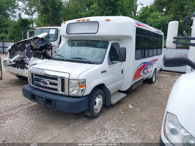 Продаж на аукціоні авто 2009 Ford E-450 Cutaway, vin: 1FDFE45P79DA83288, номер лоту: 45180461